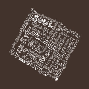 WORD SOUL T-Shirt