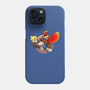 Dynamic Duo Phone Case