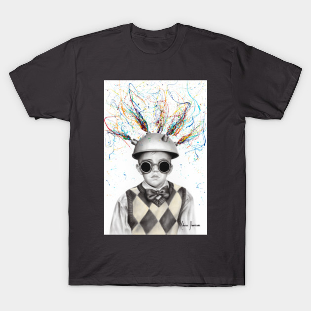 The Ideas Boy Boy T Shirt Teepublic De