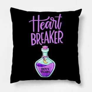 Heart Breaker Pillow