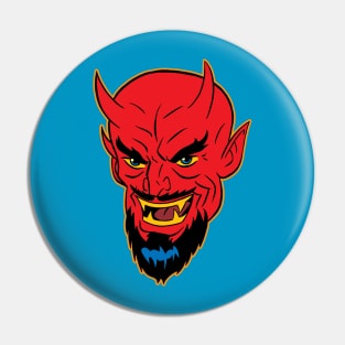 That ol' Satan! Pin