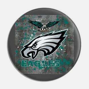 Philadelphia Eagles Pin