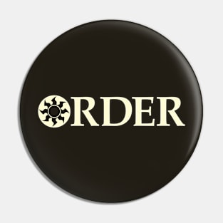 Order Pin