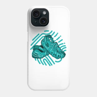 Tide Pollex Salehe Clog Phone Case