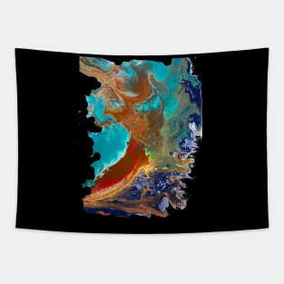 Abstract Flow 2 Tapestry