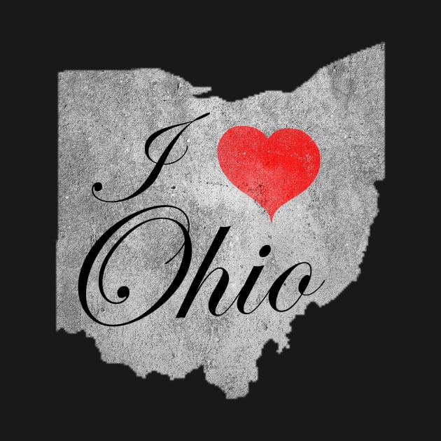 I Love Ohio by Hussar