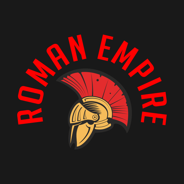 Roman Empire by cypryanus