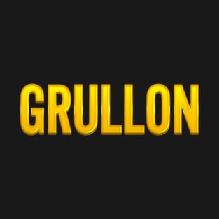 Grullon Family Name T-Shirt