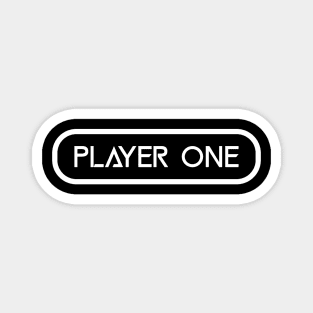 Player One Magnet