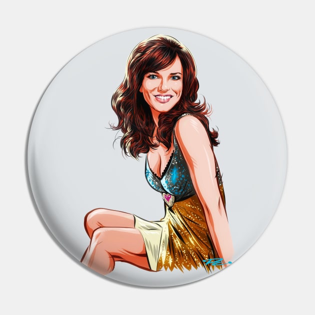 Martina McBride - An illustration by Paul Cemmick Pin by PLAYDIGITAL2020