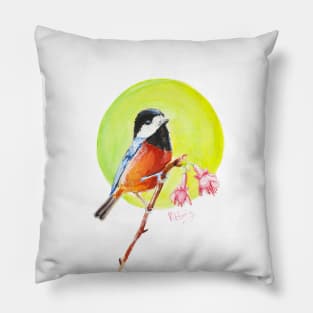 Bird Pillow