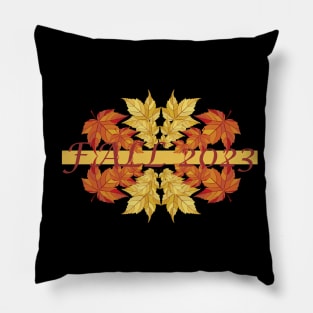 Autumn Fall 2023 Pillow