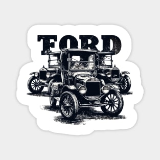 Ford Model T Magnet