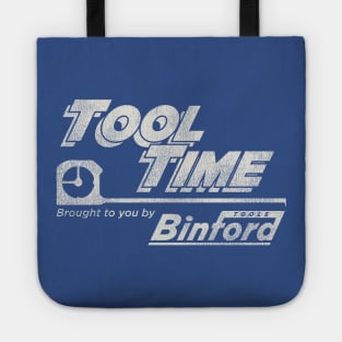 Tool Time Home Improvement Worn Out Tote