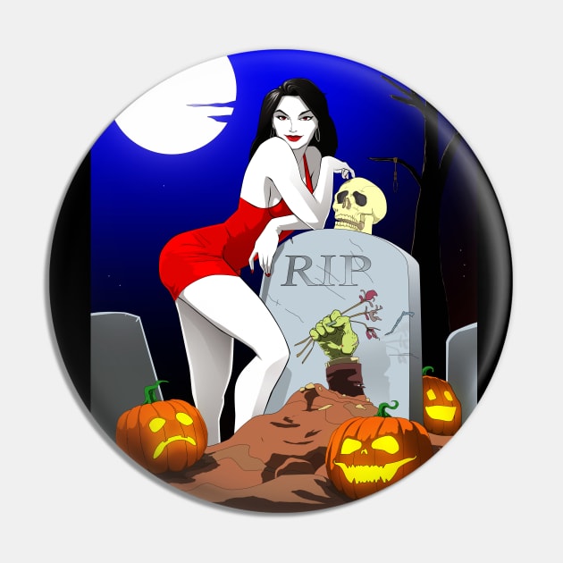 A Date for Halloween - TPween22 Pin by CoolDojoBro