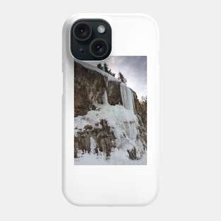 Alpe d'Huez Vaujany French Alps France Phone Case