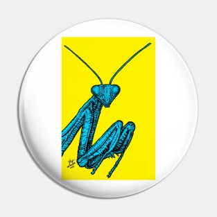 PRAYING MANTIS .1 Pin