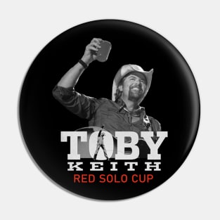 Vintage Red Solo Cup Pin