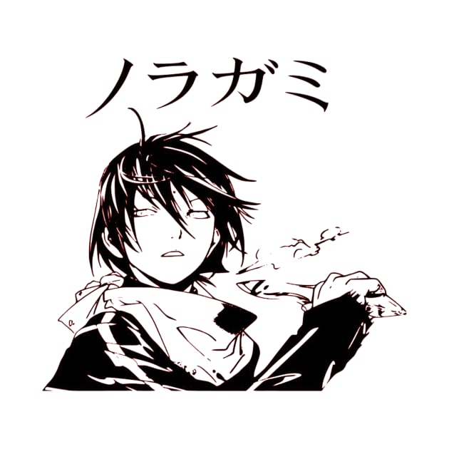 Noragami Yato by OtakuPapercraft