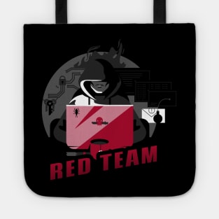 Red Team | Hacker Design Tote