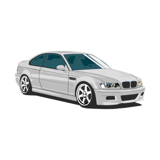 BMW M3 e46 T-Shirt