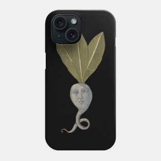 Human Root Seed Herbal Medieval Plant Lover Romantic Spiritual Art Phone Case