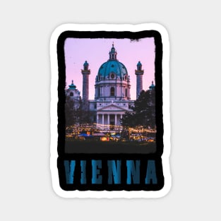 vienna Magnet