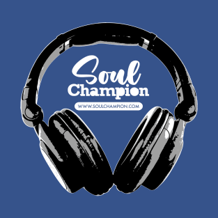 Soul Champion headphones T-Shirt