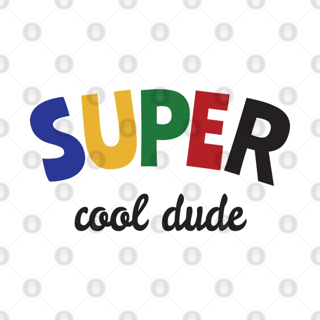SUPER cool dude by Sal71