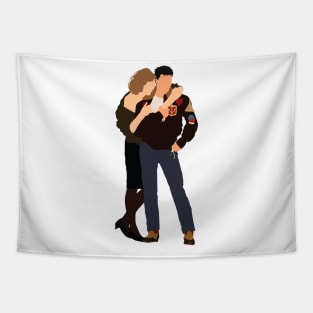 Top Gun Tapestry