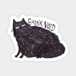 Chonk Void Magnet