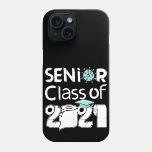 senior class of 2021 Phone Case