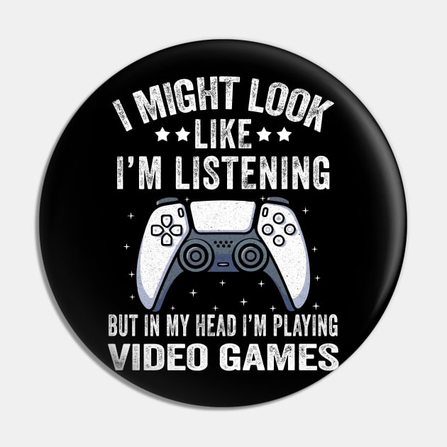 Pin on My video games