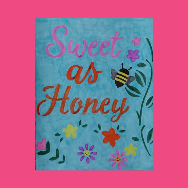 Sweet as Honey by Oregon333