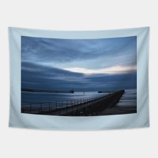 Bonny Blue Blyth Tapestry