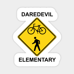 Daredevil sign Magnet