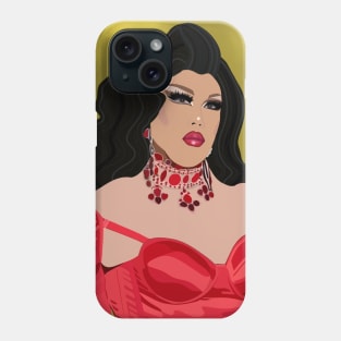 Melina Verga Phone Case