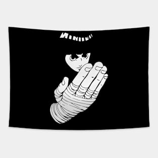 Rock Lee Tapestries for Sale TeePublic