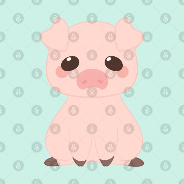 Pig by NovaSammy