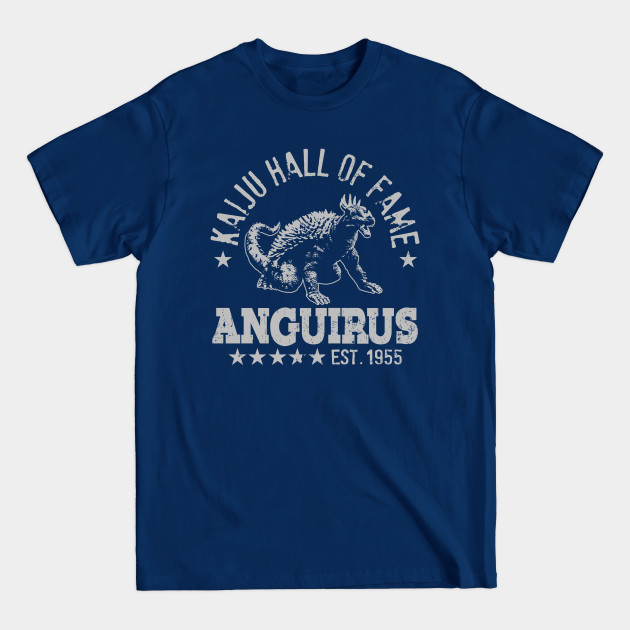 KAIJU HALL OF FAME - Anguirus - Robzilla - T-Shirt