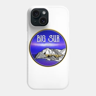 Big Sur Phone Case