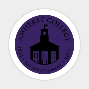 Amherst College Bicentennial Magnet