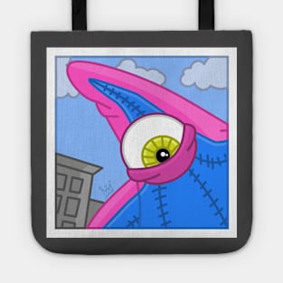 Starro the conqueror Tote