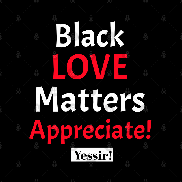 Expressing Black Love by Black Expressions