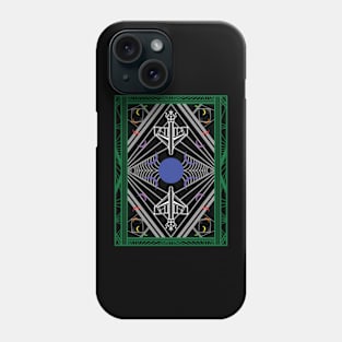 Space Deco Phone Case