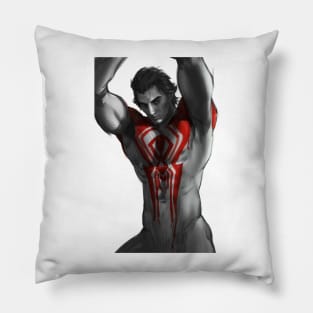 miguel ohara Pillow