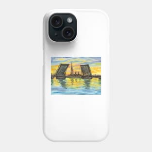 St.Petersburg 1 Phone Case