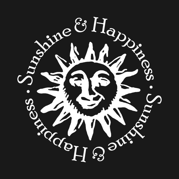 Sunshine & Happiness by PaletteDesigns