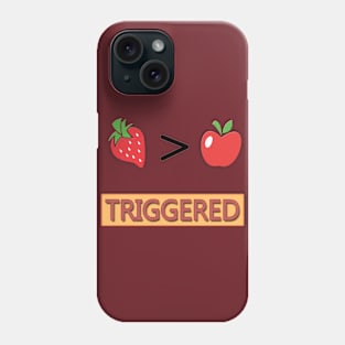 Applejack Triggered Phone Case