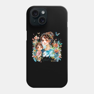 Our First Mother’s Day Together Phone Case